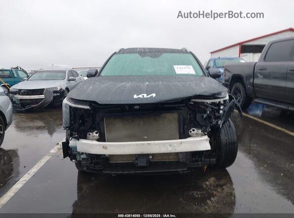 5XYRL4JC7RG269070 2024 KIA SORENTO Gray Սարքավորումների վահանակի տեսք