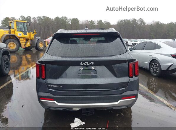 5XYRL4JC7RG269070 2024 KIA SORENTO Gray 