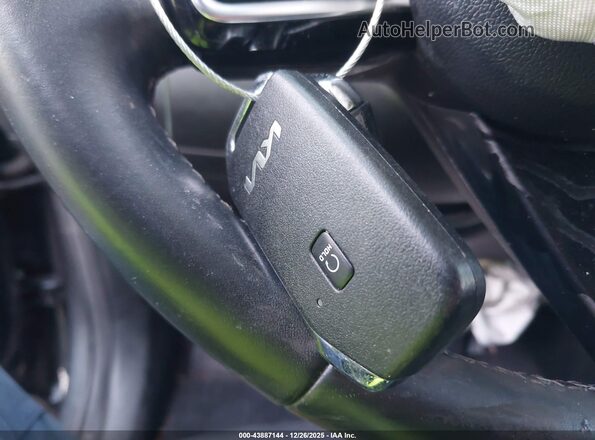 5XYRL4LC7NG125221 2022 KIA SORENTO Gray Dashboard view