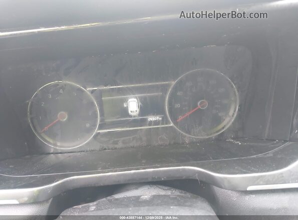 5XYRL4LC7NG125221 2022 KIA SORENTO Gray Rear seats view