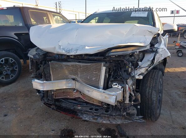 5XYRLDJC3RG302193 2024 KIA SORENTO White Front view