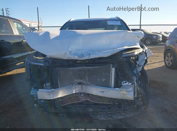 5XYRLDJC3RG302193 2024 KIA SORENTO White Rear interior view