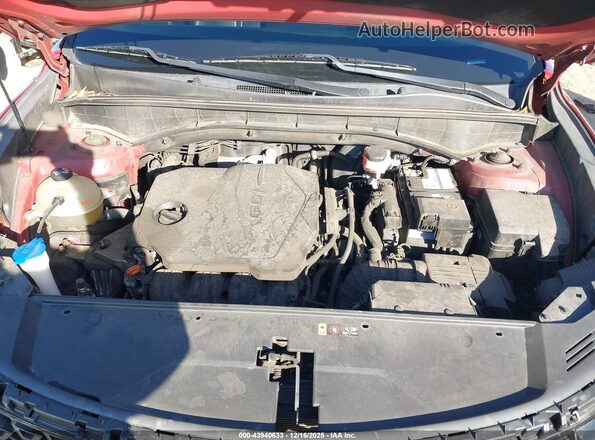 5XYRLDLC6MG004758 2021 KIA SORENTO Темно-бордовый 