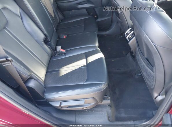 5XYRLDLC6MG004758 2021 KIA SORENTO Темно-бордовый 