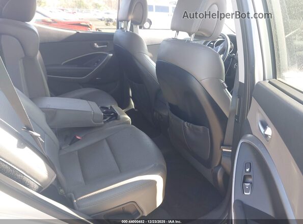5XYZU3LB4GG372245 2016 HYUNDAI SANTA FE SPORT Silver Vista de la etiqueta del VIN