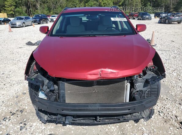 5XYZU3LB7GG355617 2016 HYUNDAI SANTA Red Դիմացի տեսք