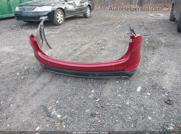 5XYZU3LB9GG365775 2016 HYUNDAI SANTA FE SPORT Red Instrument cluster view