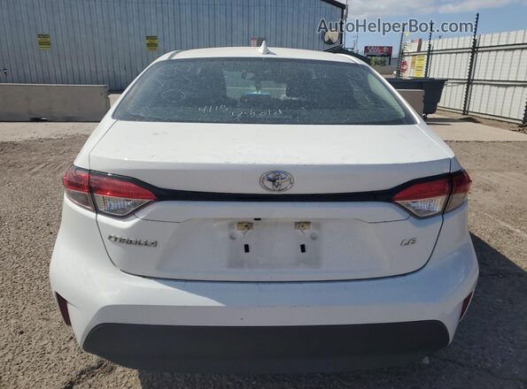 5YFB4MDE2PP033575 2023 TOYOTA LL Белый Вид сзади