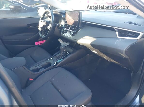 5YFB4MDE3SP342920 2025 TOYOTA LL Silver Vista interior delantera
