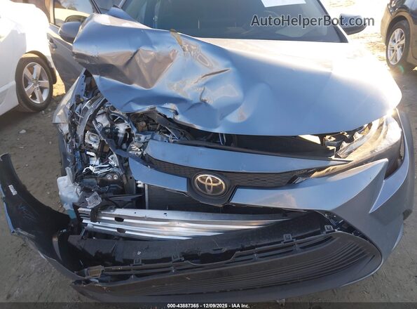 5YFB4MDE3SP342920 2025 TOYOTA LL Silver Vista frontal