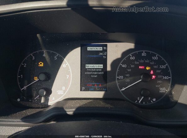 5YFB4MDE3SP342920 2025 TOYOTA LL Silver Vista de los asientos traseros