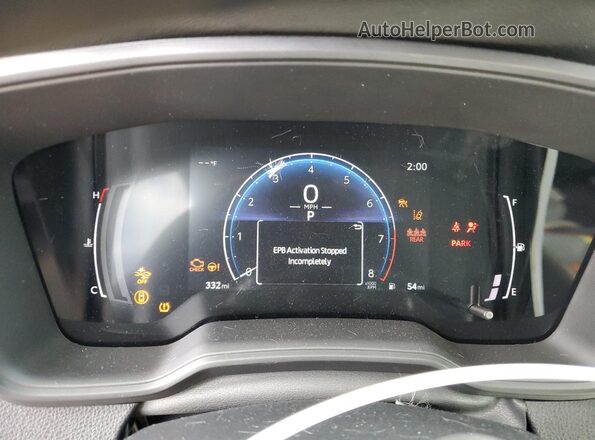 5YFB4MDE6TP366274 2026 TOYOTA LL Синий 