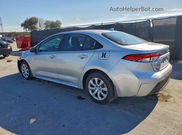 5YFB4MDE6TP366503 2026 TOYOTA LL Silver Հետևի ձախ
