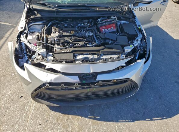 5YFB4MDE6TP366503 2026 TOYOTA LL Silver Սալոնի հետևի տեսք