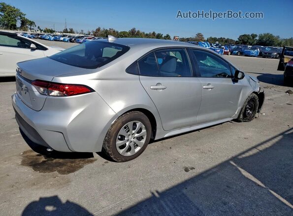 5YFB4MDE6TP366503 2026 TOYOTA LL Silver Հետևի աջ