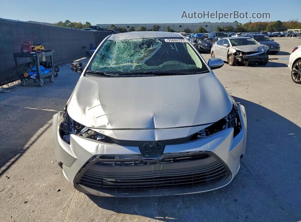 5YFB4MDE6TP366503 2026 TOYOTA LL Silver Դիմացի տեսք