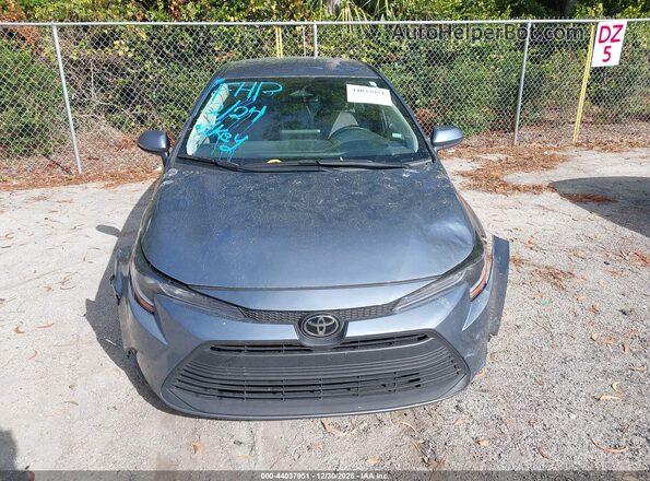 5YFB4MDE7SP316708 2025 TOYOTA LL Light Blue 