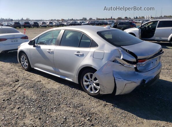 5YFB4MDEXRP193528 2024 TOYOTA LL Silver Tył lewy