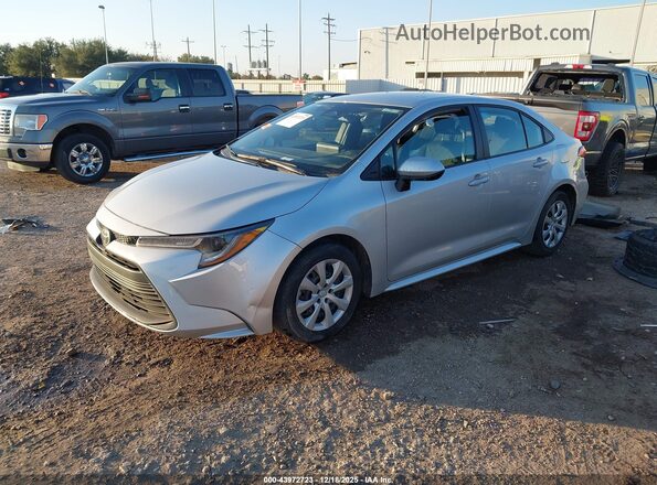 5YFB4MDEXSP261865 2025 TOYOTA LL Silver Przód lewy