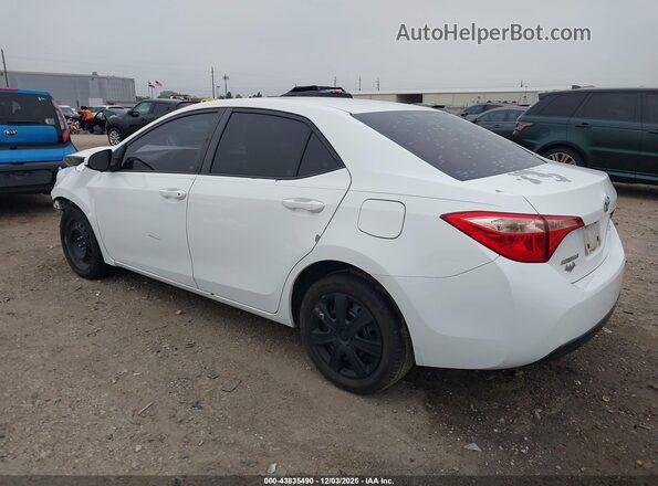 5YFBURHE4HP593817 2017 TOYOTA LL White Tył lewy