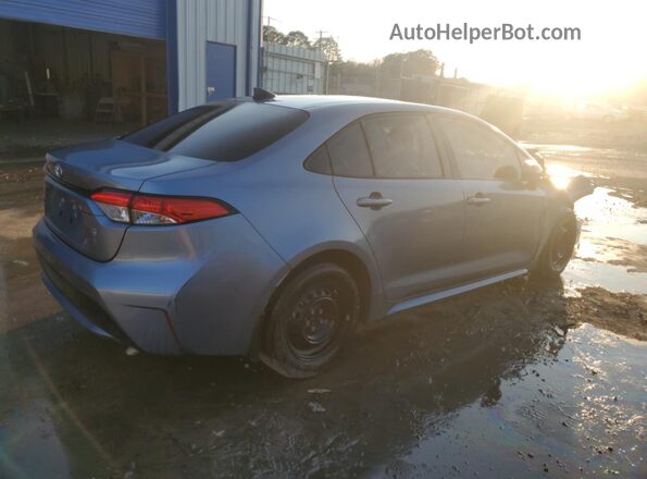 5YFDPMAE4NP290741 2022 TOYOTA LL Blue Tył prawy