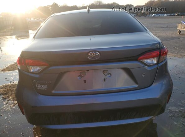 5YFDPMAE4NP290741 2022 TOYOTA LL Blue Widok z tyłu