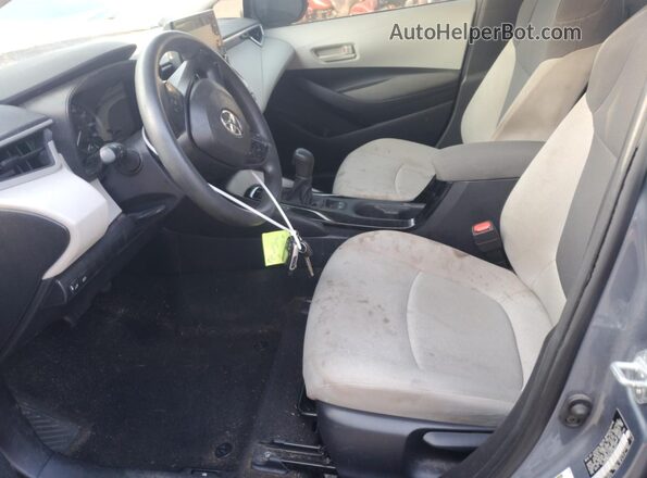 5YFDPMAE4NP290741 2022 TOYOTA LL Blue Widok wnętrza z przodu