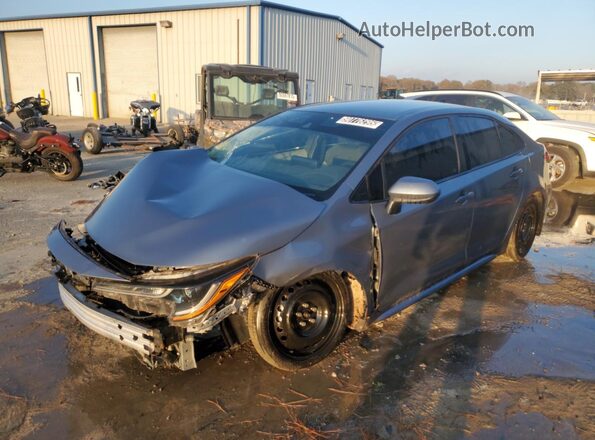 5YFDPMAE4NP290741 2022 TOYOTA LL Blue 