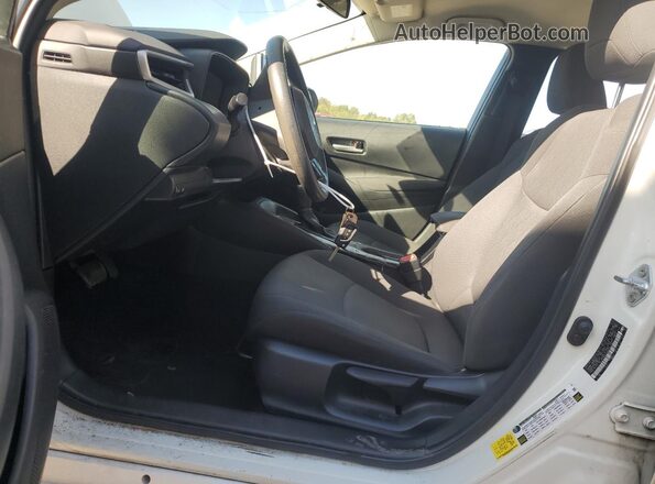 5YFEPMAE0MP232791 2021 TOYOTA LL White Front interior view