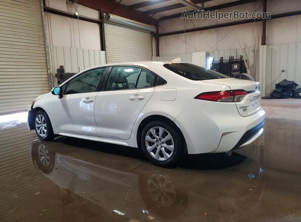 5YFEPMAE0MP232791 2021 TOYOTA LL White Rear left