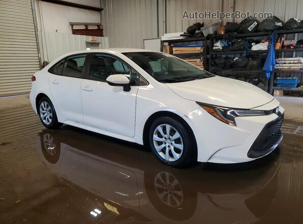 5YFEPMAE0MP232791 2021 TOYOTA LL White Front right