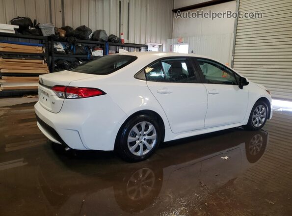 5YFEPMAE0MP232791 2021 TOYOTA LL White Rear right