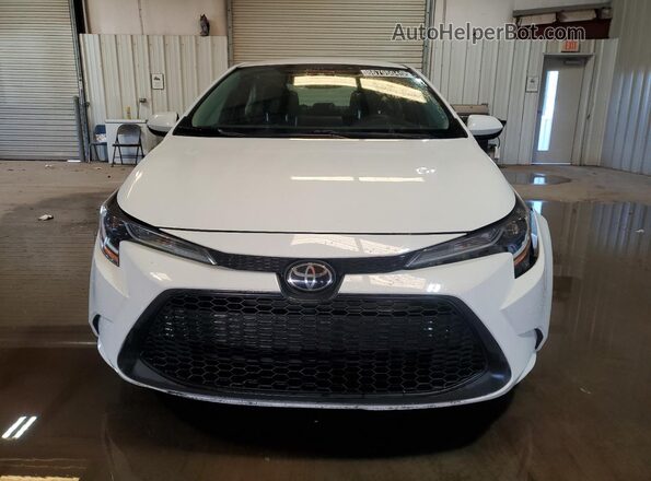5YFEPMAE0MP232791 2021 TOYOTA LL White Front view