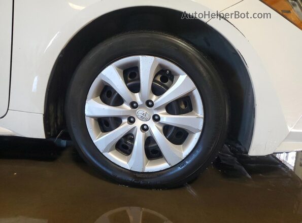 5YFEPMAE0MP232791 2021 TOYOTA LL White 