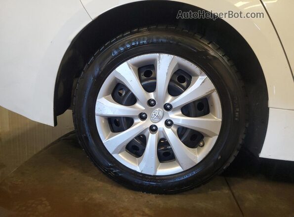 5YFEPMAE0MP232791 2021 TOYOTA LL White 