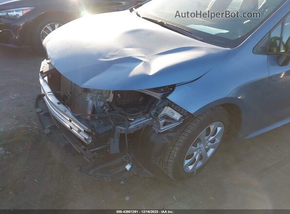 5YFEPMAE0NP360384 2022 TOYOTA LL Blue Вид спереду