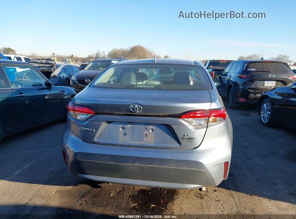 5YFEPMAE0NP360384 2022 TOYOTA LL Blue 