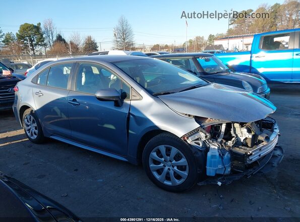 5YFEPMAE0NP360384 2022 TOYOTA LL Blue Панорамний вид салону 360°