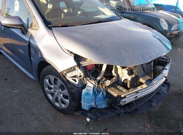 5YFEPMAE0NP360384 2022 TOYOTA LL Blue 