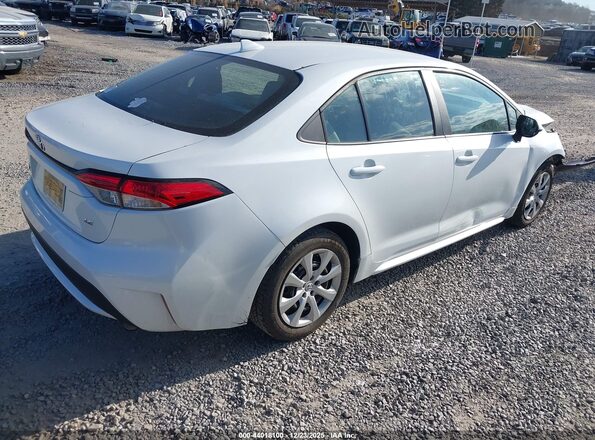 5YFEPMAE0NP381123 2022 TOYOTA LL Белый Задняя правая четверть