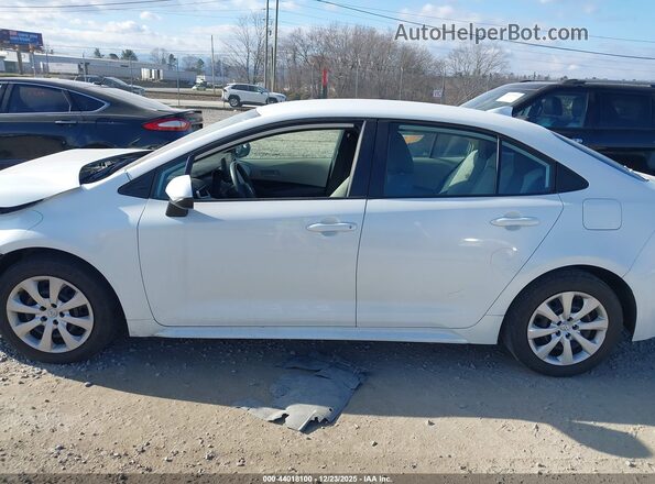 5YFEPMAE0NP381123 2022 TOYOTA LL Белый Панорамный вид салона 360°