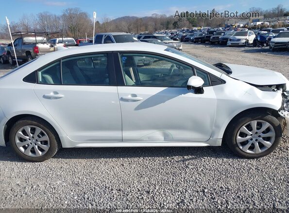 5YFEPMAE0NP381123 2022 TOYOTA LL Белый Вид задней части салона