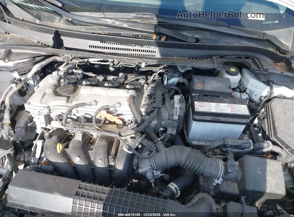 5YFEPMAE0NP381123 2022 TOYOTA LL Белый Вид сзади