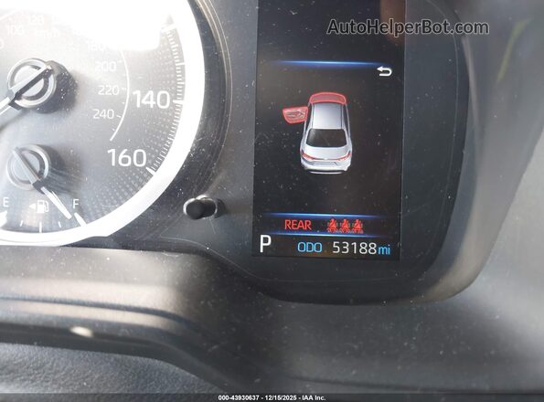 5YFEPMAE2NP337012 2022 TOYOTA LL Белый Вид задних сидений
