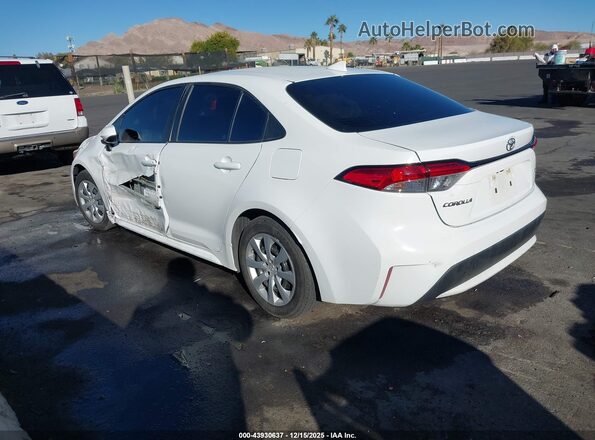5YFEPMAE2NP337012 2022 TOYOTA LL Белый Задняя левая четверть