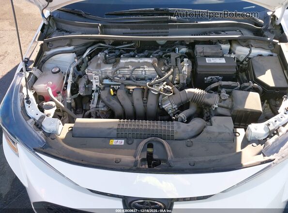 5YFEPMAE2NP337012 2022 TOYOTA LL Белый Вид сзади