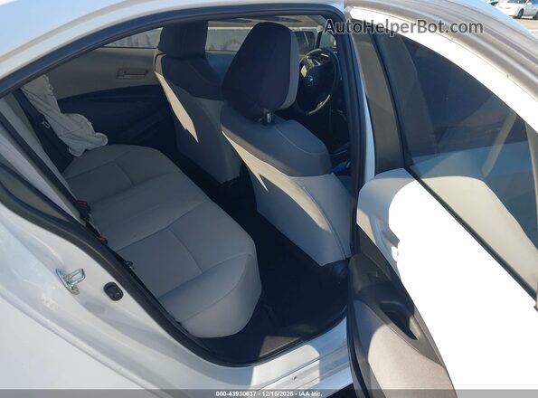 5YFEPMAE2NP337012 2022 TOYOTA LL Белый Вид наклейки с VIN-кодом