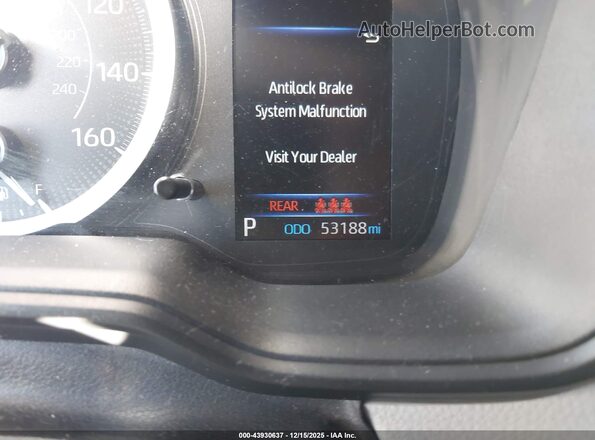 5YFEPMAE2NP337012 2022 TOYOTA LL Белый 