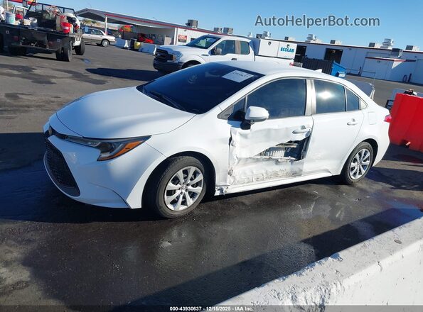 5YFEPMAE2NP337012 2022 TOYOTA LL Белый Панорамный вид салона 360°