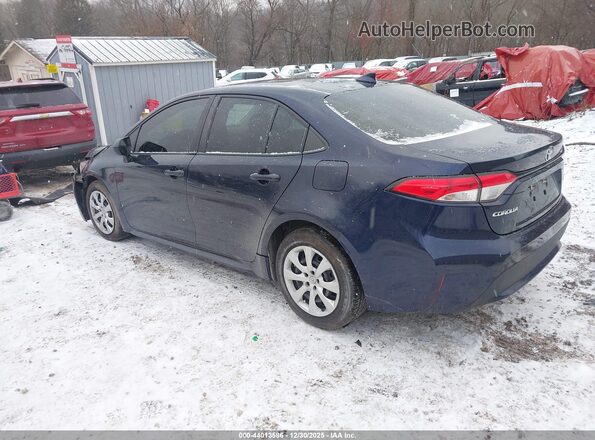 5YFEPMAE2NP350424 2022 TOYOTA LL Blue Հետևի ձախ